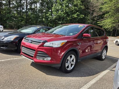 Used 2016 Ford Escape SE