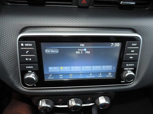 Certified 2023 Nissan Kicks S FWD image 21