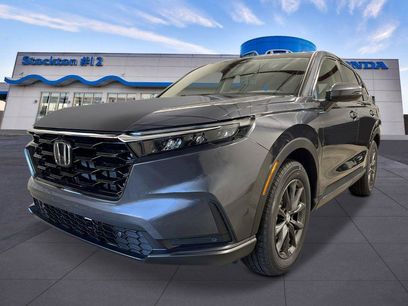 New 2026 Honda CR-V EX-L