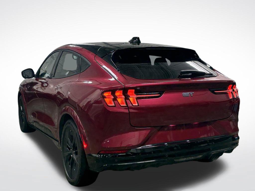 Used 2025 Ford Mustang Mach-E GT AWD/4WD image 3
