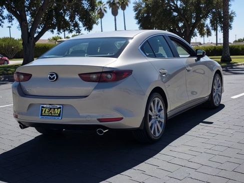 New 2026 MAZDA MAZDA3 2.5 S Sedan w/ Preferred Pkg image 5