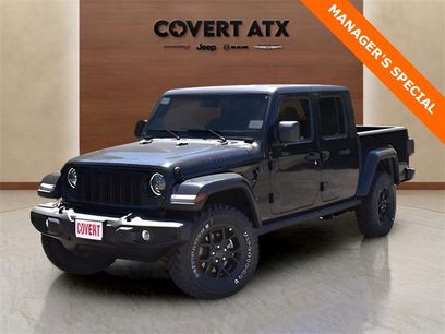 New 2025 Jeep Gladiator Willys