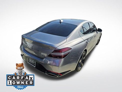 Used 2026 Genesis G70 3.3T Sport Prestige RWD image 11