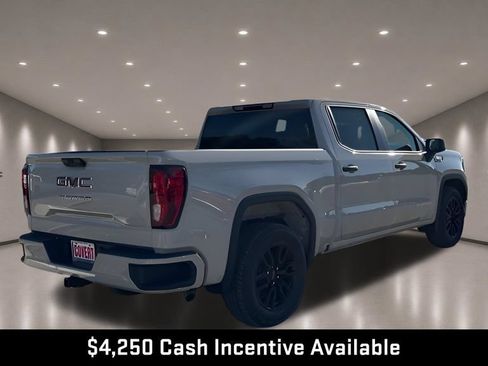 New 2026 GMC Sierra 1500 Pro w/ Graphite Edition RWD image 10