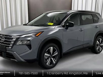 Used 2024 Nissan Rogue SL