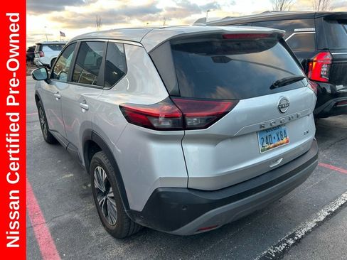 Certified 2023 Nissan Rogue SV image 4