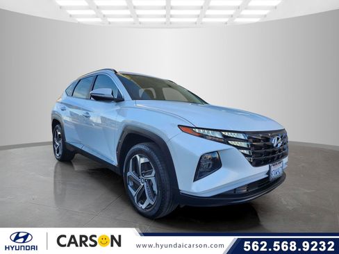 Certified 2022 Hyundai Tucson SEL w/ Convenience Package image 1