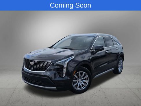Used 2023 Cadillac XT4 Premium Luxury w/ Cold Weather Package AWD/4WD image 1