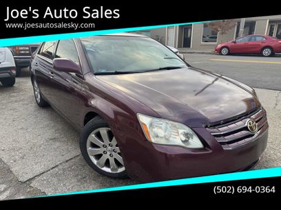 Used 2005 Toyota Avalon XLS