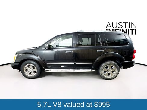 Used 2006 Dodge Durango Limited w/ Travel Convenience Group RWD image 4