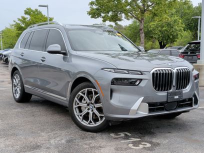 Used 2024 BMW X7 xDrive40i w/ Executive Package