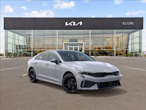 New 2026 Kia K5 GT-Line image 8