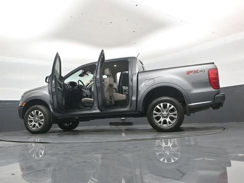Used 2021 Ford Ranger Lariat w/ FX4 Off-Road Package AWD/4WD image 52