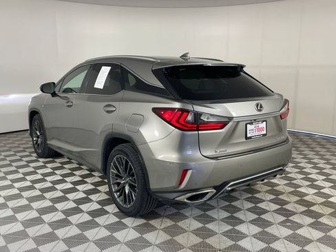 Used 2017 Lexus RX 350 F Sport w/ Cold Weather Package AWD/4WD image 15