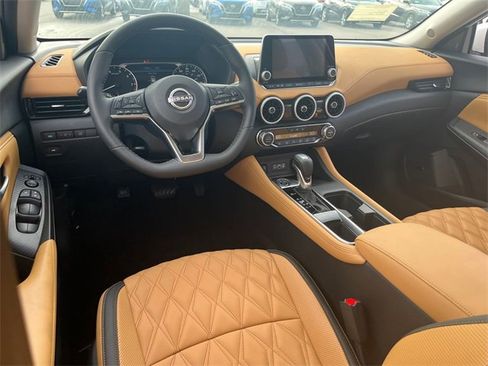 New 2025 Nissan Sentra SV w/ SV Premium Package image 19