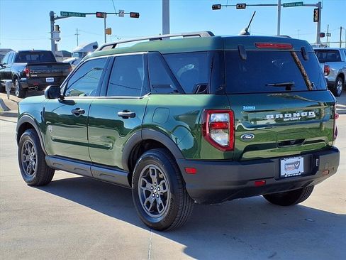 Used 2024 Ford Bronco Sport Big Bend image 5