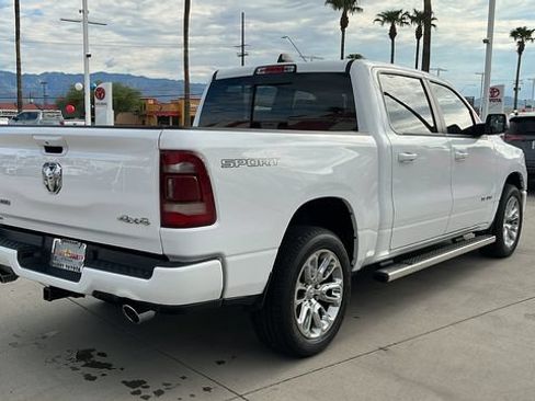 Used 2023 RAM 1500 Laramie AWD/4WD image 24