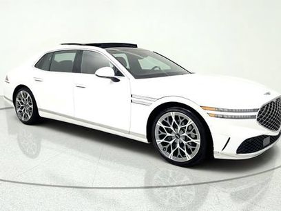 Used 2023 Genesis G90 3.5T