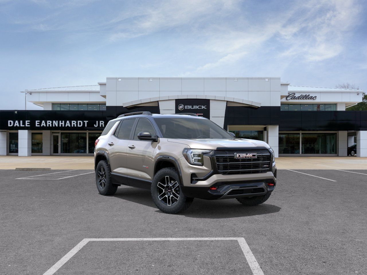 New 2027 GMC Terrain AT4 w/ Convenience Package III AWD/4WD image 2