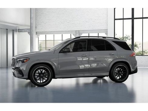 New 2026 Mercedes-Benz GLE 53 AMG 4MATIC image 36