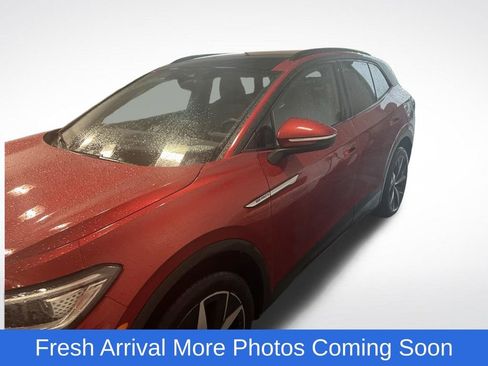 Used 2023 Volkswagen ID.4 Pro S AWD/4WD image 5