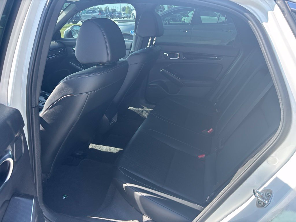 Used 2022 Honda Civic Sport Touring image 8