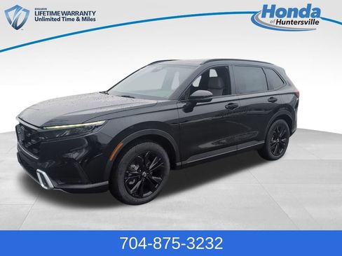 New 2026 Honda CR-V Sport Touring image 3