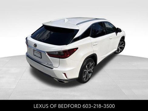 Used 2019 Lexus RX 350 AWD w/ Navigation Package image 6