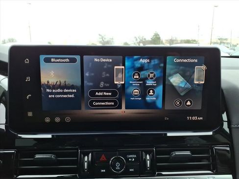 New 2026 Nissan Pathfinder SV AWD/4WD image 25