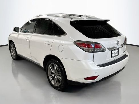 Used 2015 Lexus RX 350 AWD image 9