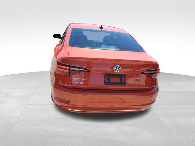 Used 2020 Volkswagen Jetta SE w/ SE Cold Weather Package FWD image 5