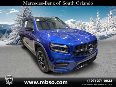 Certified 2024 Mercedes-Benz GLB 250