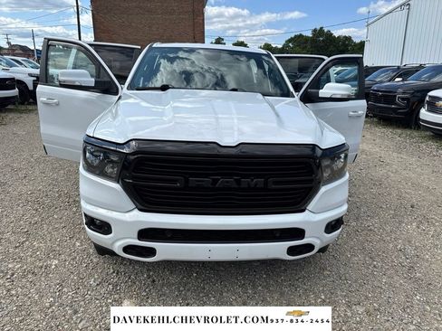 Used 2020 RAM 1500 Big Horn AWD/4WD image 34