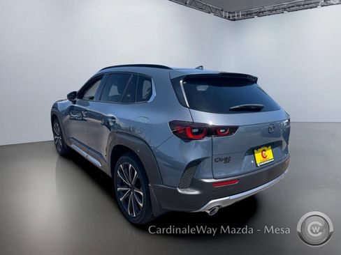 New 2026 MAZDA CX-50 AWD 2.5 S w/ Accent Package image 6