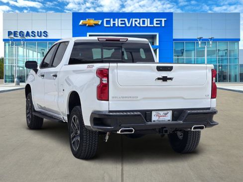 New 2025 Chevrolet Silverado 1500 LT Trail Boss w/ LT Trail Boss Premium Package image 4
