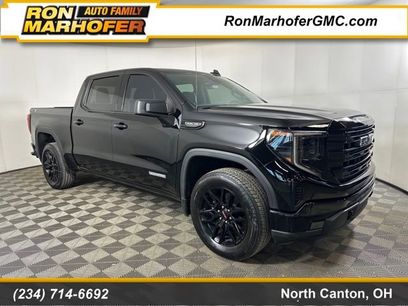 Used 2023 GMC Sierra 1500 Elevation w/ X31 Off-Road Package