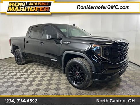 Used 2023 GMC Sierra 1500 Elevation w/ X31 Off-Road Package image 1