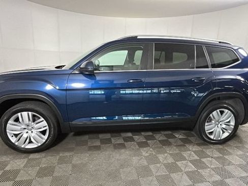 Used 2019 Volkswagen Atlas SE w/ Panoramic Sunroof Package AWD/4WD image 5