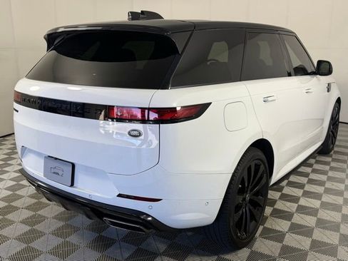 Certified 2023 Land Rover Range Rover Sport SE Dynamic image 7
