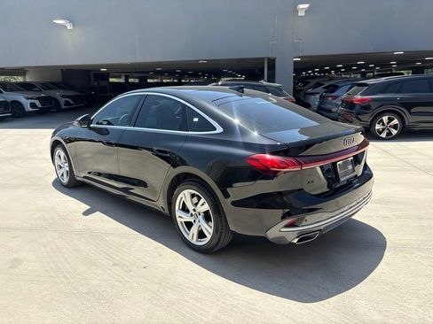 Used 2025 Audi A5 2.0T Premium Plus w/ Premium Plus AWD/4WD image 8
