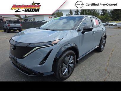 Certified 2025 Nissan Ariya FWD