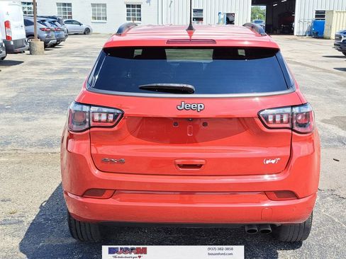 Used 2022 Jeep Compass Limited image 24