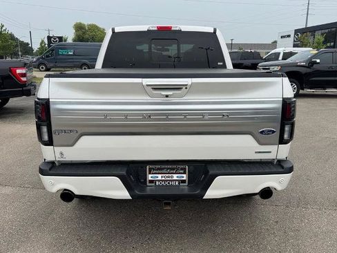 Certified 2019 Ford F150 Limited w/ Trailer Tow Package AWD/4WD image 5