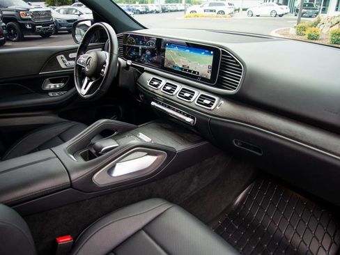 Used 2022 Mercedes-Benz GLE 350 4MATIC image 23