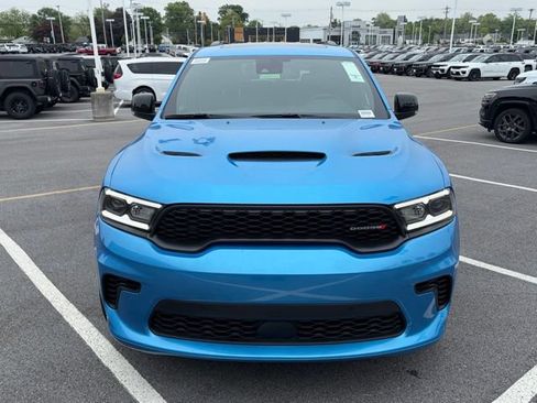 New 2026 Dodge Durango GT w/ Tow 'N Go Package AWD/4WD image 10
