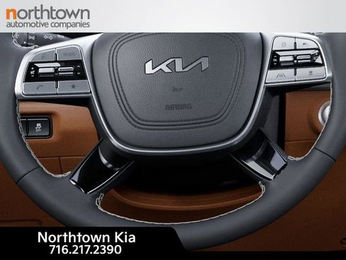 New 2025 Kia Telluride EX X-Line image 23