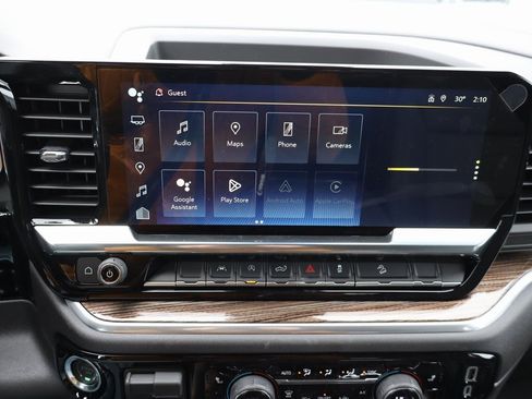 New 2026 Chevrolet Silverado 1500 LT Trail Boss w/ Convenience Package II image 9