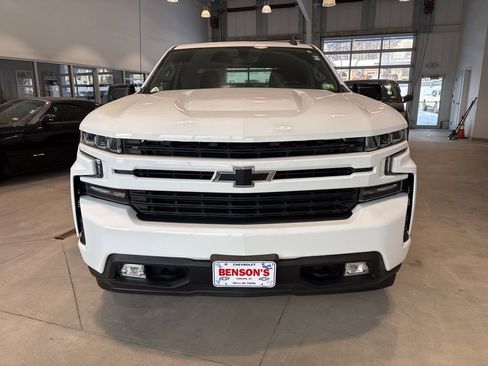 Certified 2021 Chevrolet Silverado 1500 RST AWD/4WD image 8