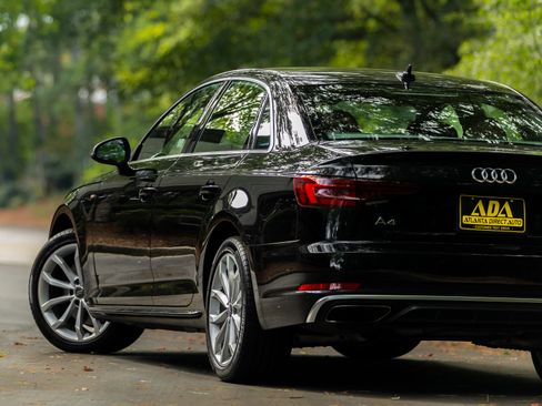 Used 2019 Audi A4 2.0T Premium Plus w/ Premium Plus Package image 25
