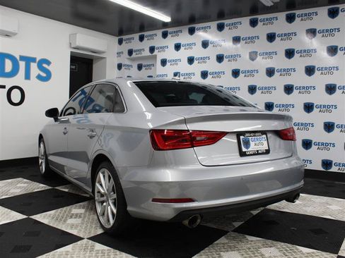 Used 2015 Audi A3 2.0T Premium Plus AWD/4WD image 2